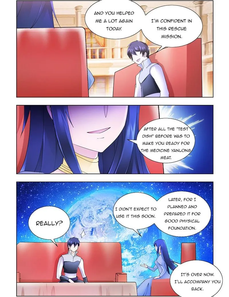 Battle Frenzy Chapter 326 page 2