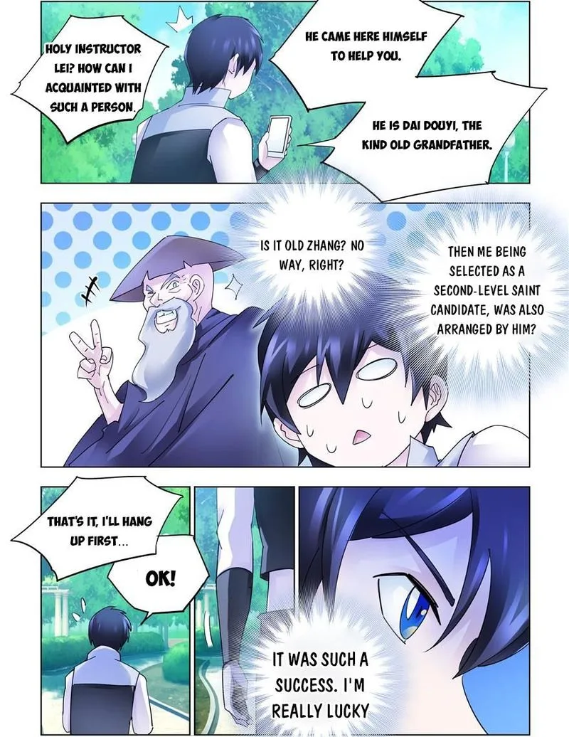 Battle Frenzy Chapter 326 page 5