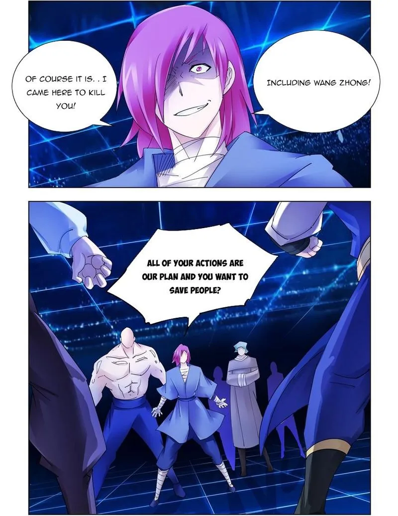 Battle Frenzy Chapter 326 page 11