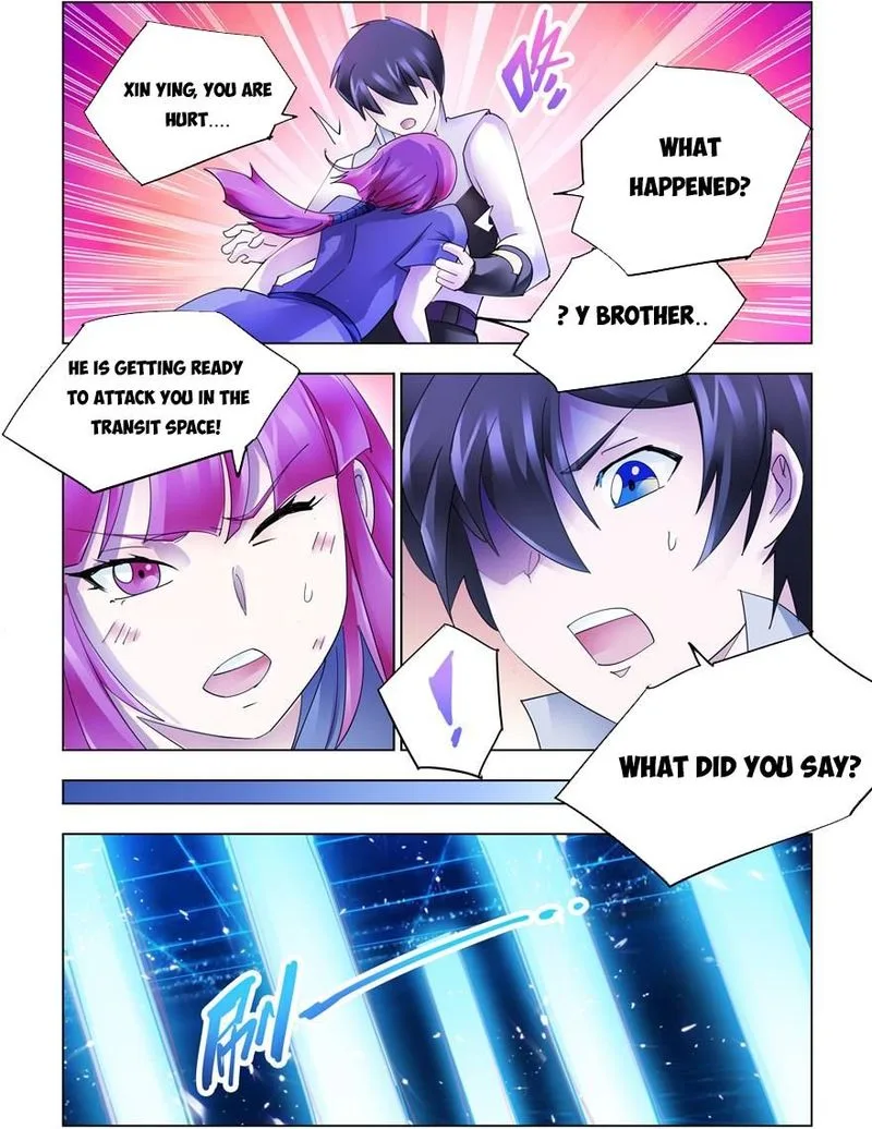 Battle Frenzy Chapter 326 page 9