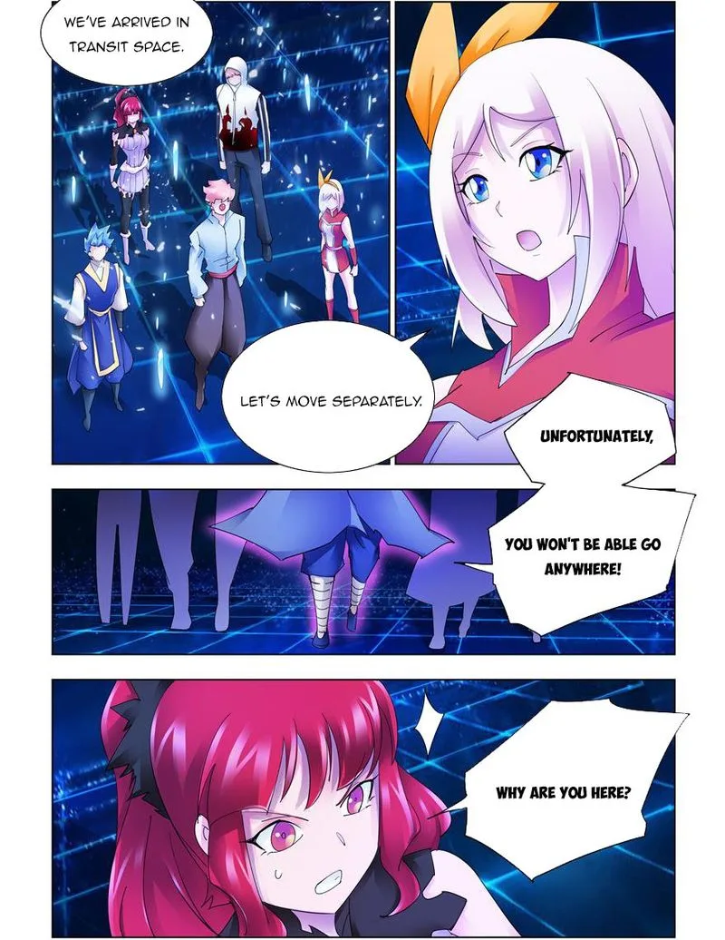 Battle Frenzy Chapter 326 page 10