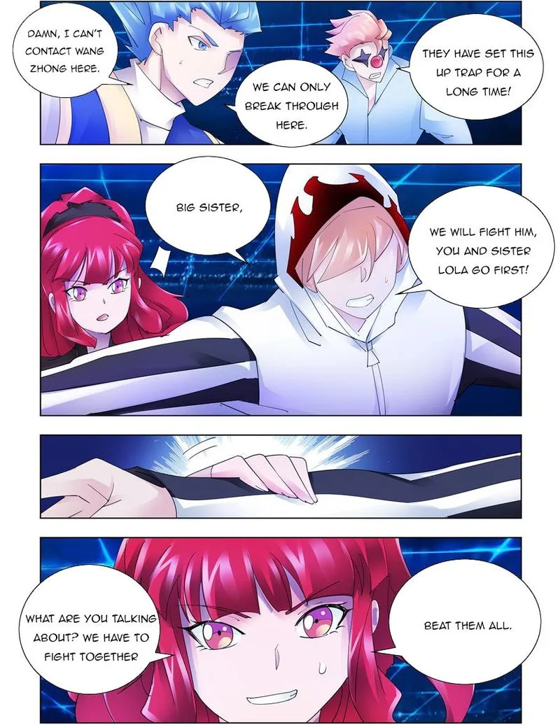 Battle Frenzy Chapter 326 page 12