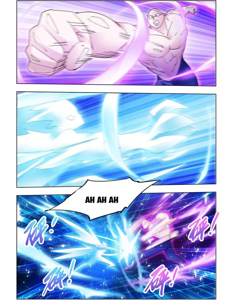 Battle Frenzy Chapter 327 page 4