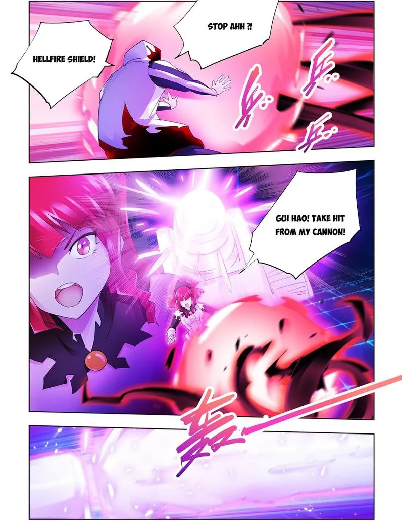 Battle Frenzy Chapter 327 page 2