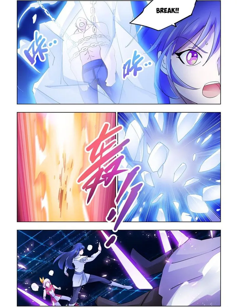 Battle Frenzy Chapter 327 page 10