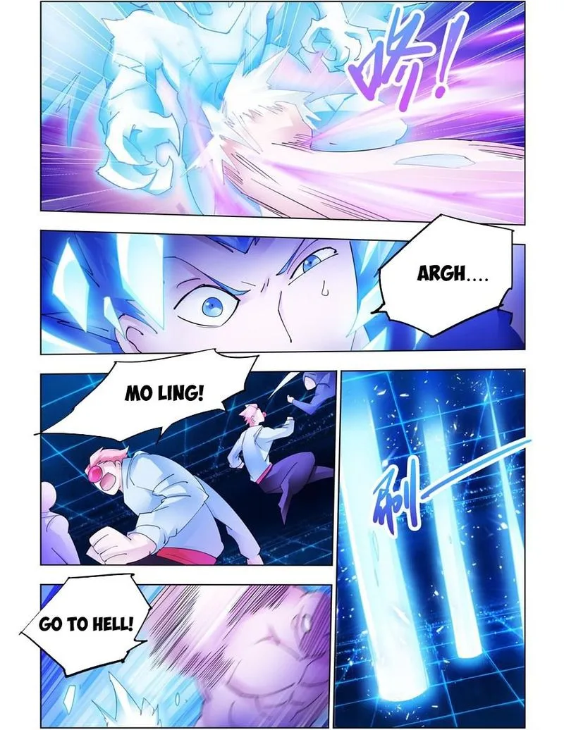 Battle Frenzy Chapter 327 page 5