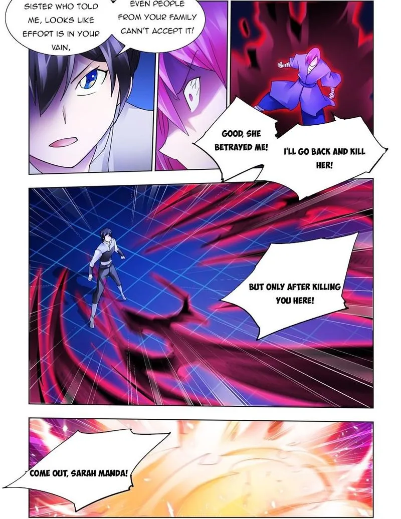 Battle Frenzy Chapter 327 page 7
