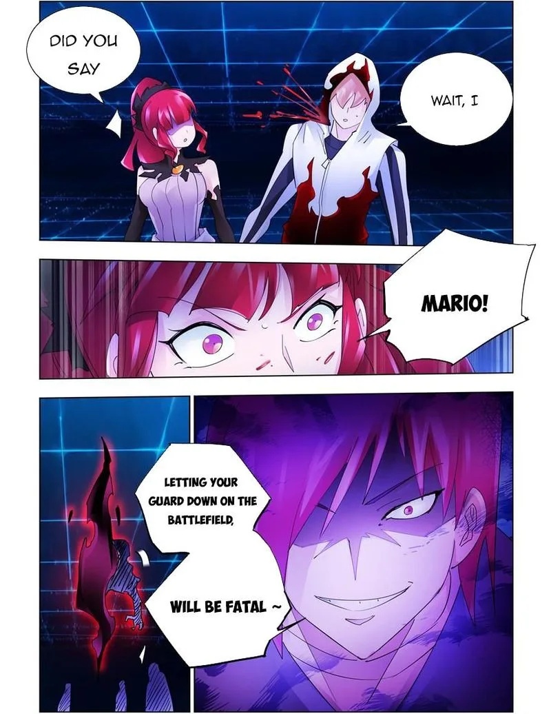 Battle Frenzy Chapter 327 page 13