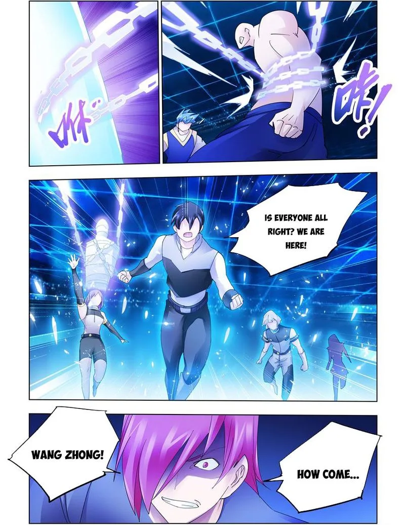 Battle Frenzy Chapter 327 page 6