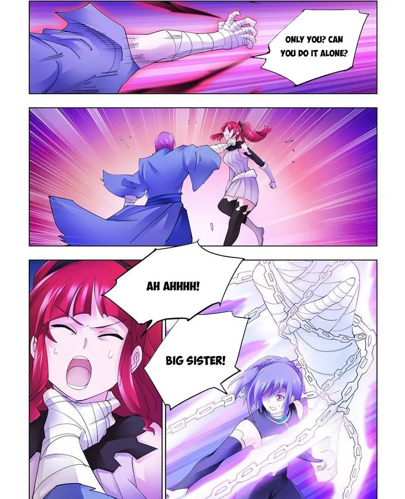 Battle Frenzy Chapter 328 page 2