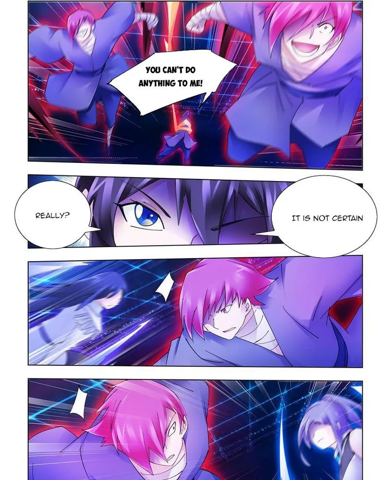 Battle Frenzy Chapter 328 page 6