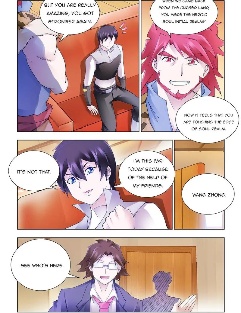 Battle Frenzy Chapter 329 page 2