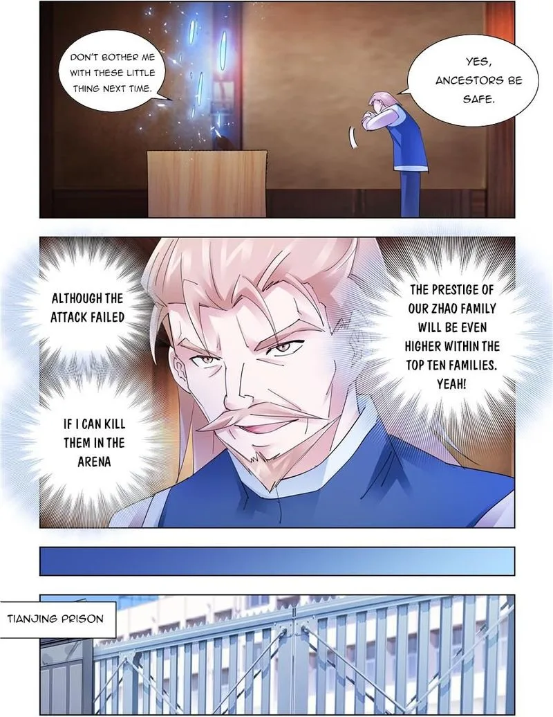Battle Frenzy Chapter 329 page 9