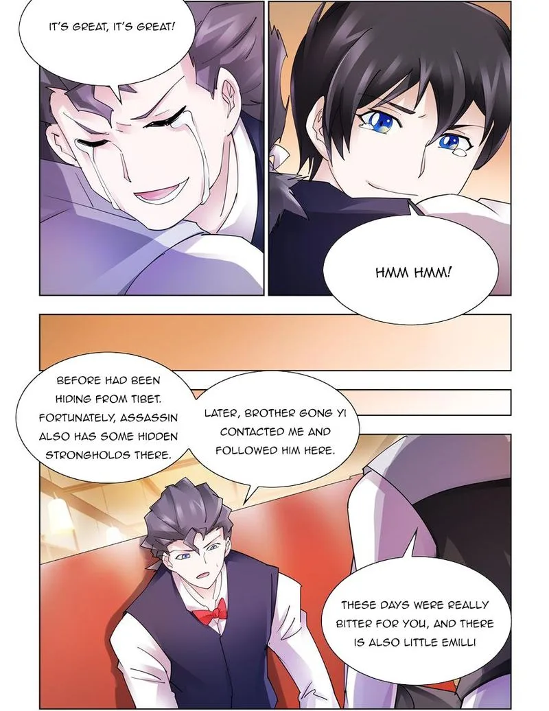 Battle Frenzy Chapter 329 page 4