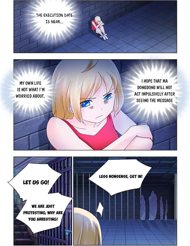 Battle Frenzy Chapter 329 page 10