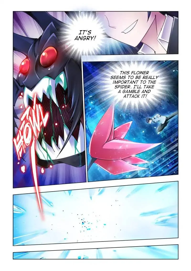 Battle Frenzy Chapter 33 page 11
