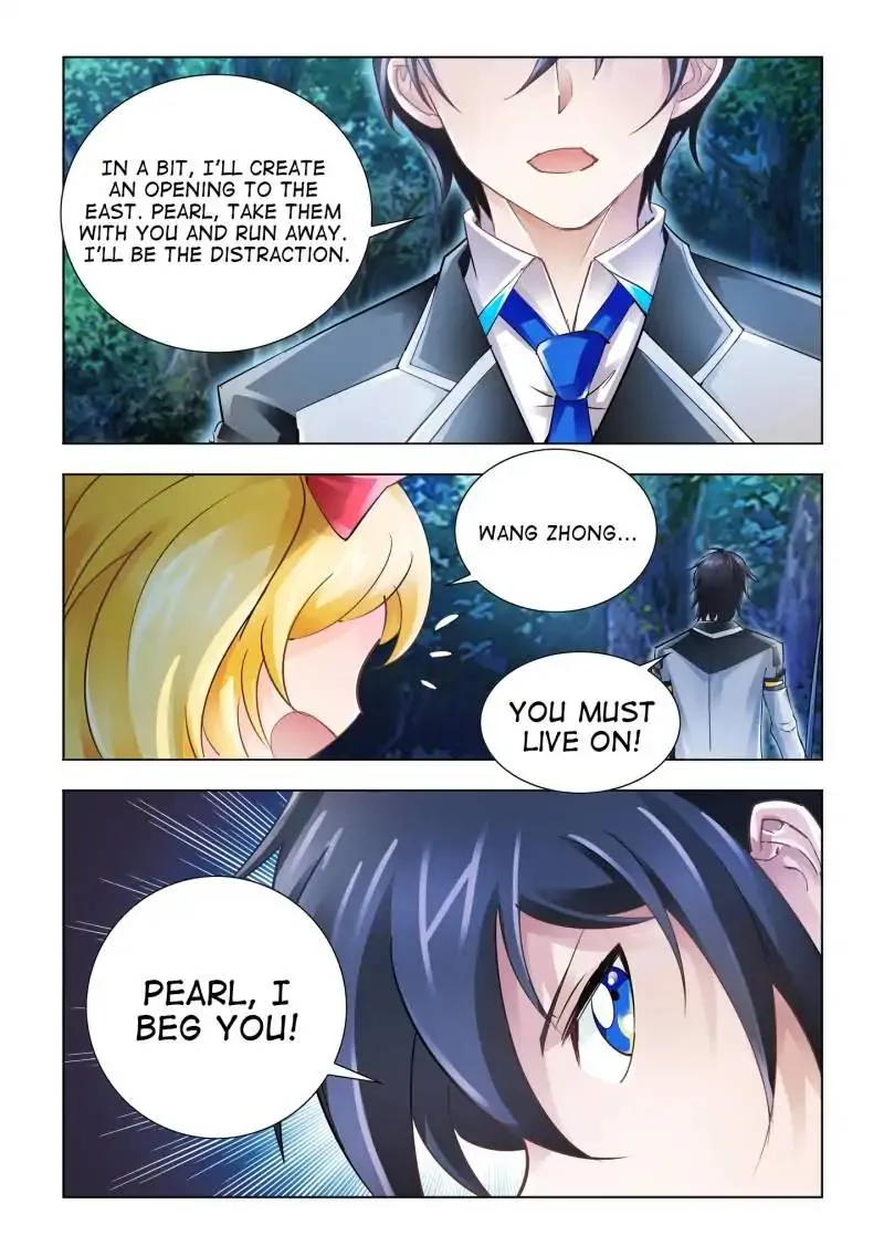 Battle Frenzy Chapter 33 page 3