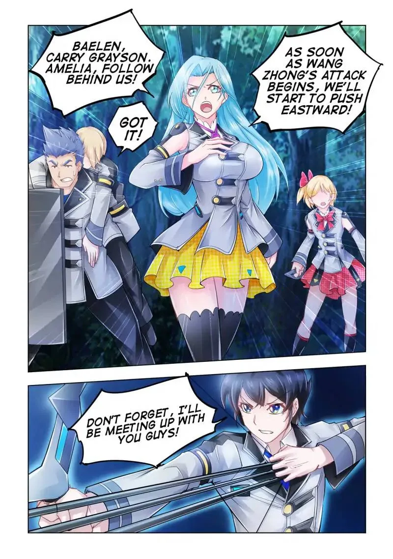 Battle Frenzy Chapter 33 page 4