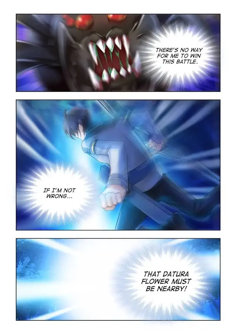 Battle Frenzy Chapter 33 page 9