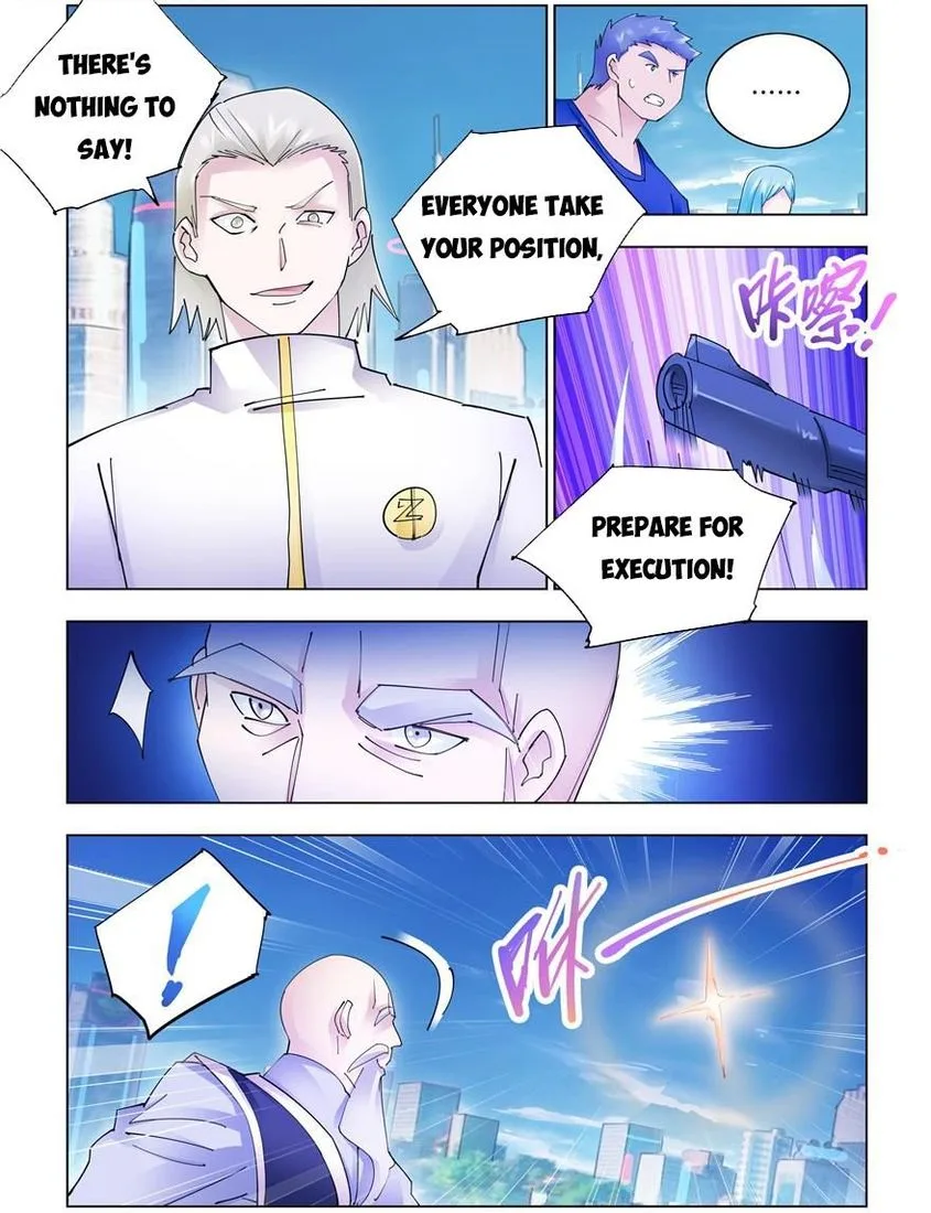 Battle Frenzy Chapter 330 page 3