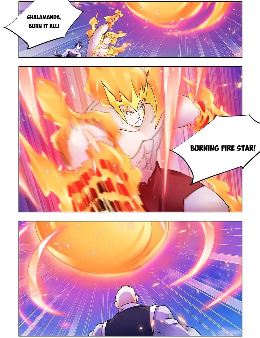 Battle Frenzy Chapter 330 page 12