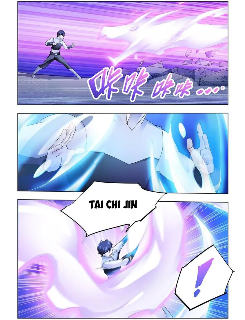 Battle Frenzy Chapter 330 page 10