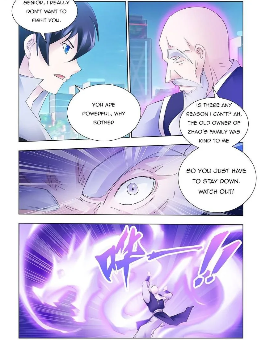Battle Frenzy Chapter 330 page 9