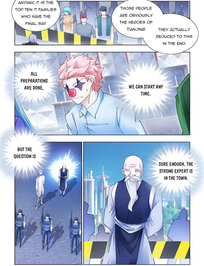 Battle Frenzy Chapter 330 page 2
