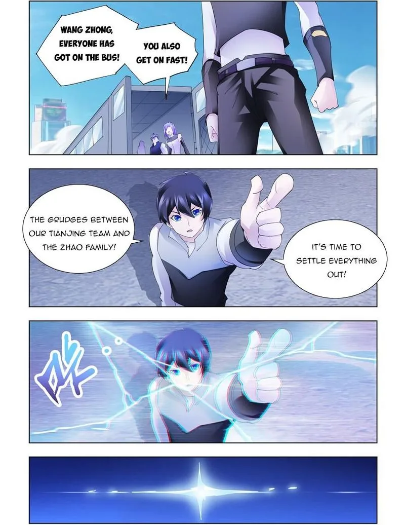Battle Frenzy Chapter 331 page 5