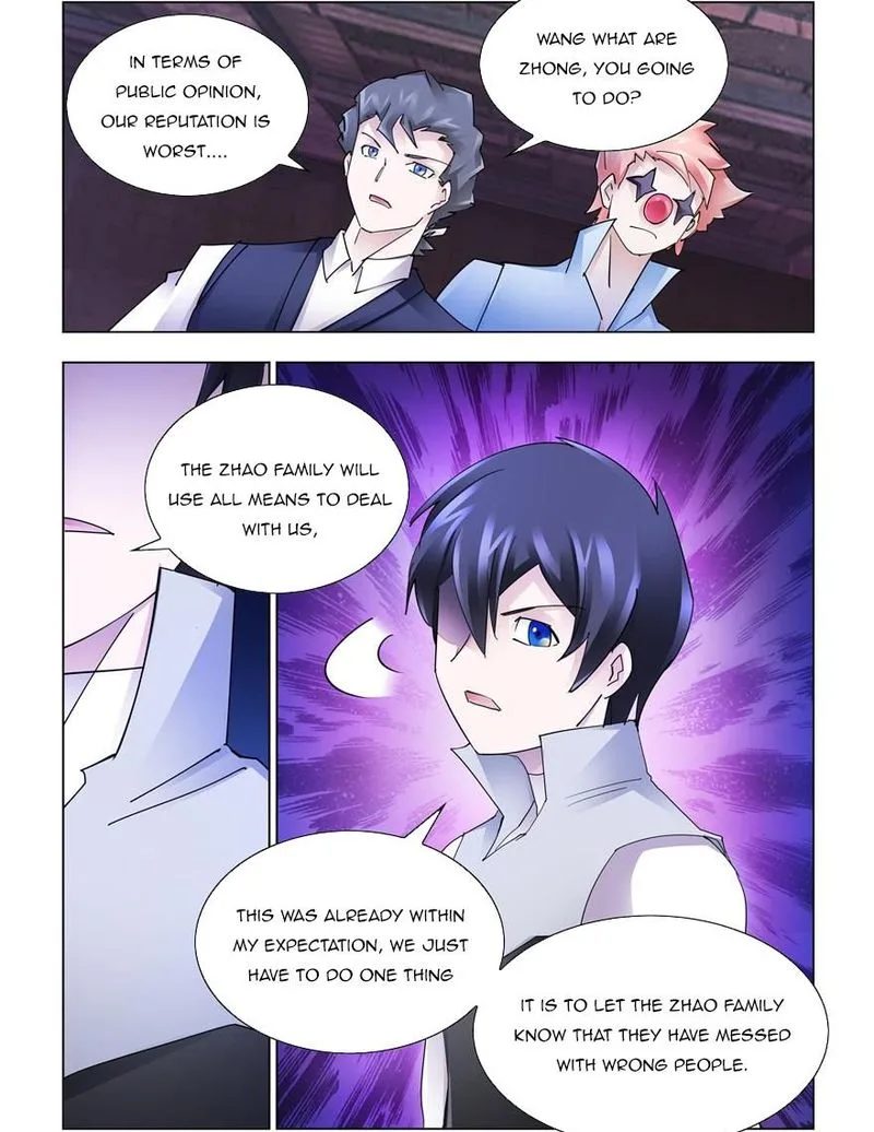 Battle Frenzy Chapter 331 page 13