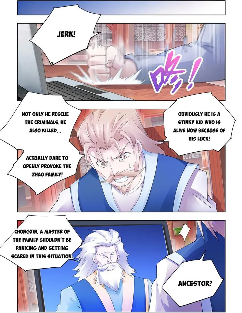 Battle Frenzy Chapter 331 page 6