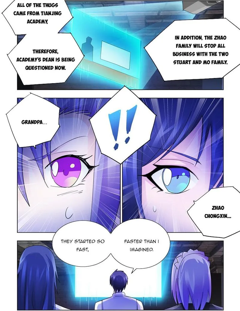 Battle Frenzy Chapter 331 page 12