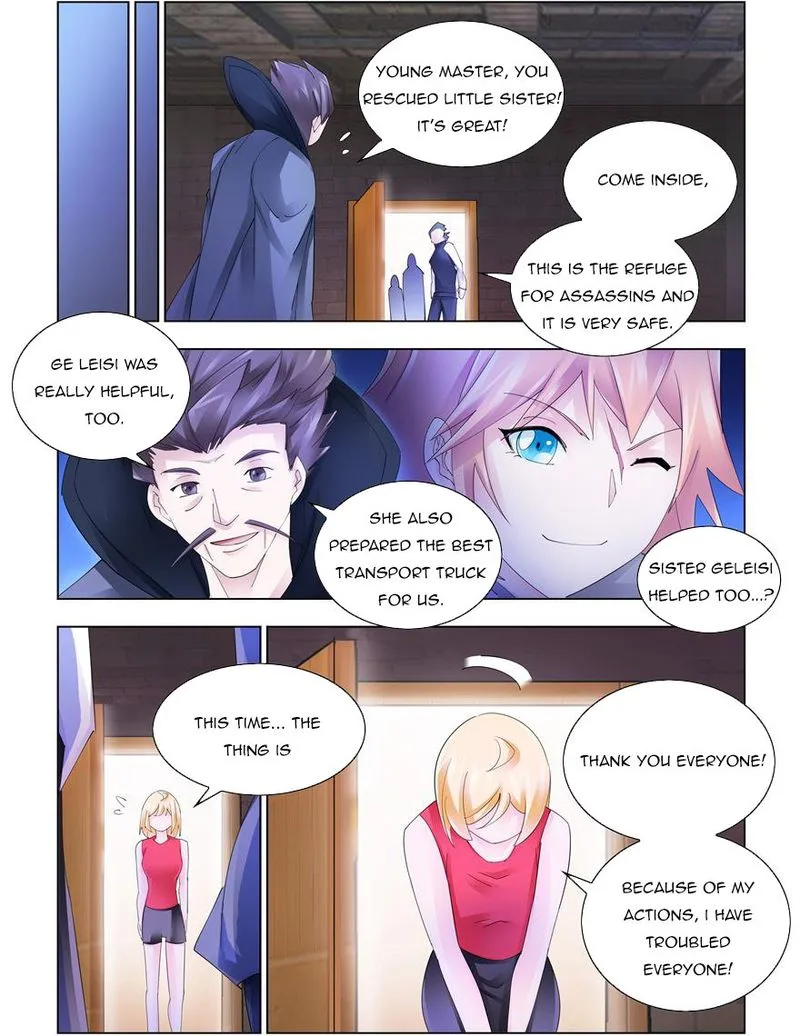 Battle Frenzy Chapter 331 page 9
