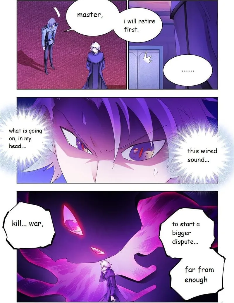 Battle Frenzy Chapter 332 page 2