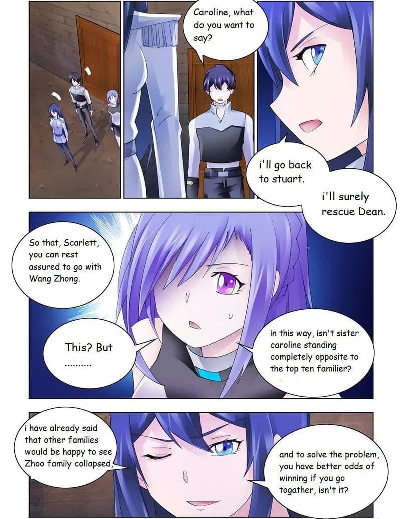 Battle Frenzy Chapter 332 page 6