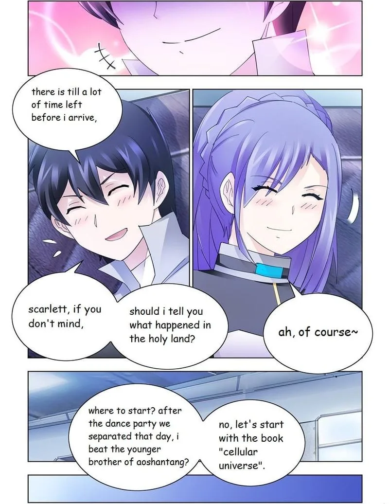 Battle Frenzy Chapter 332 page 12