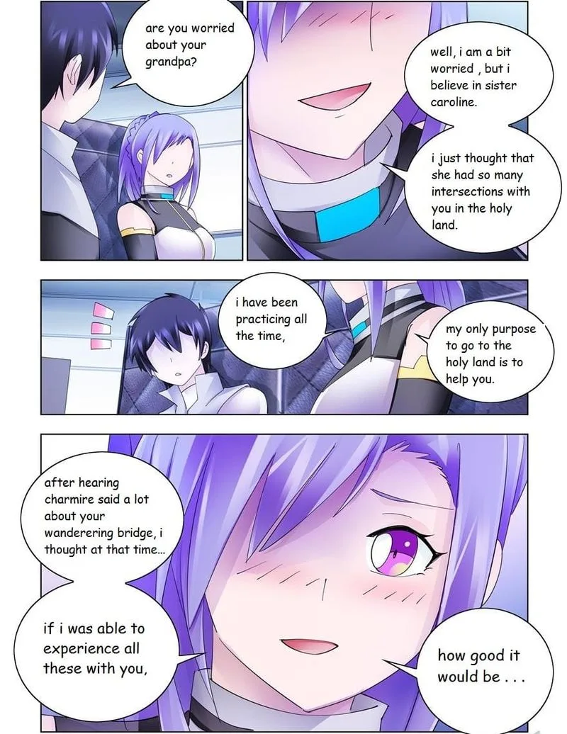 Battle Frenzy Chapter 332 page 11