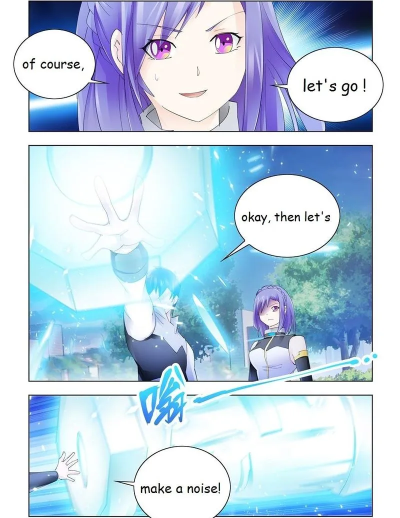 Battle Frenzy Chapter 333 page 2