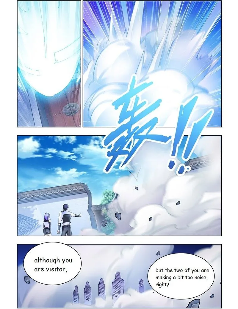 Battle Frenzy Chapter 333 page 3