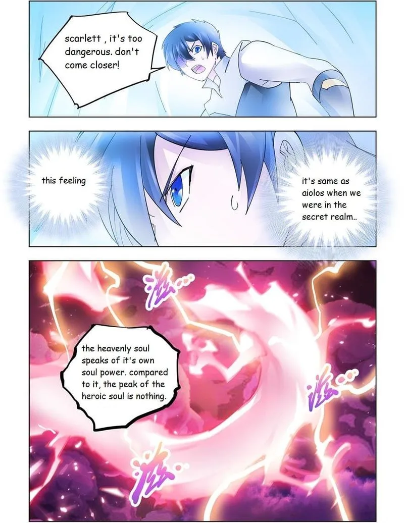 Battle Frenzy Chapter 334 page 11