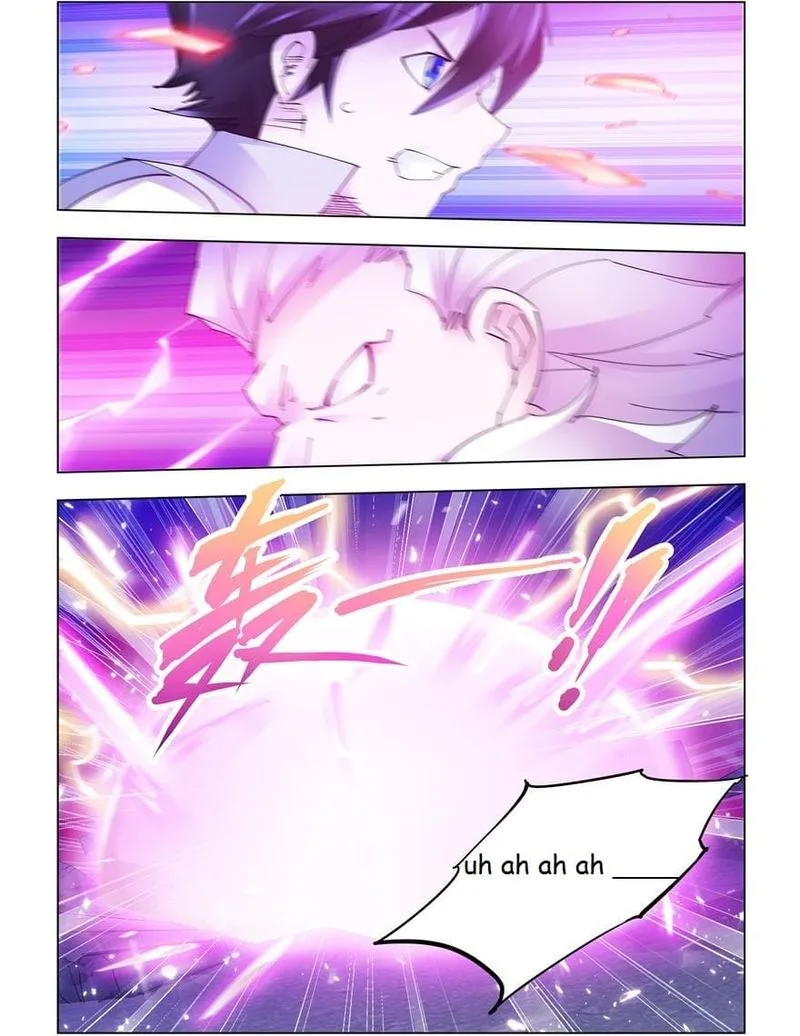 Battle Frenzy Chapter 334 page 3