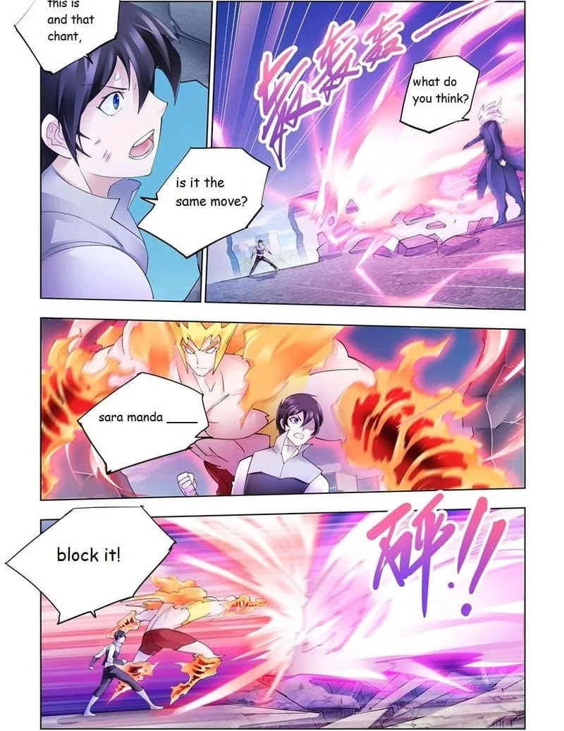 Battle Frenzy Chapter 334 page 2