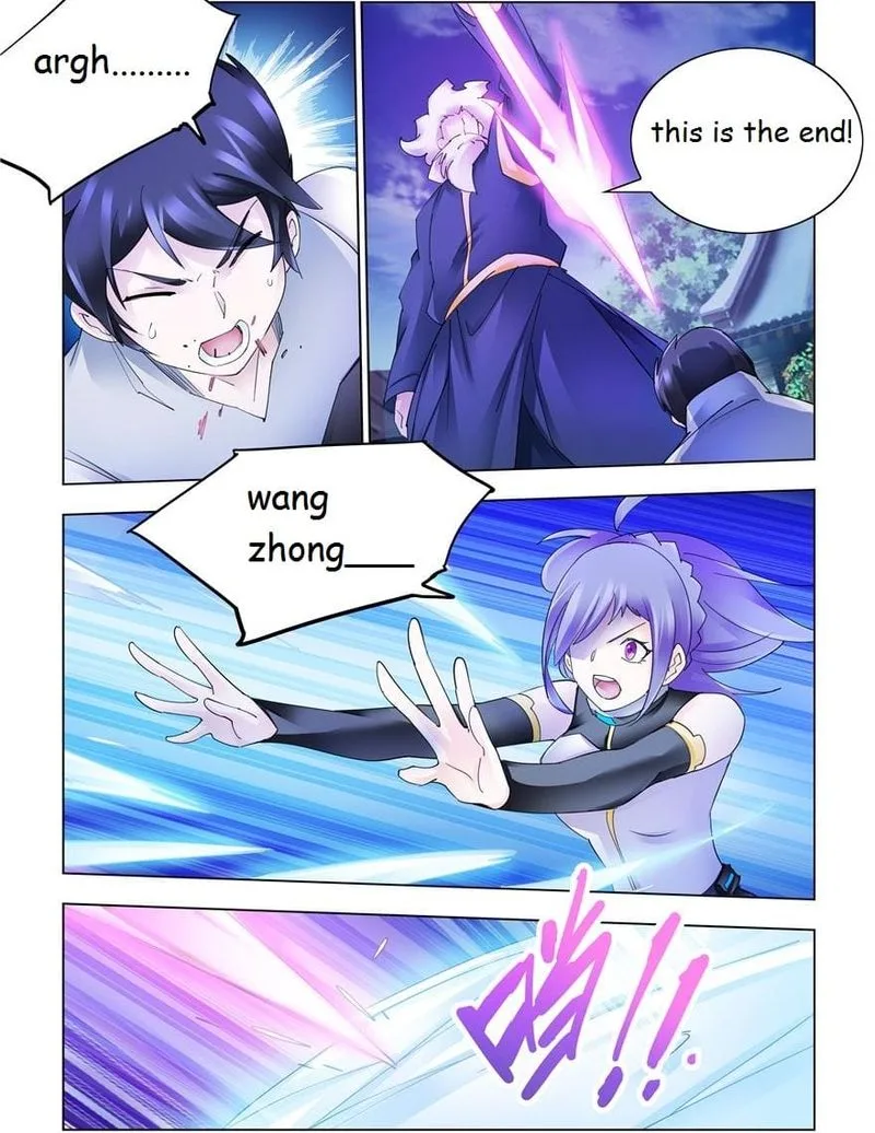 Battle Frenzy Chapter 334 page 7