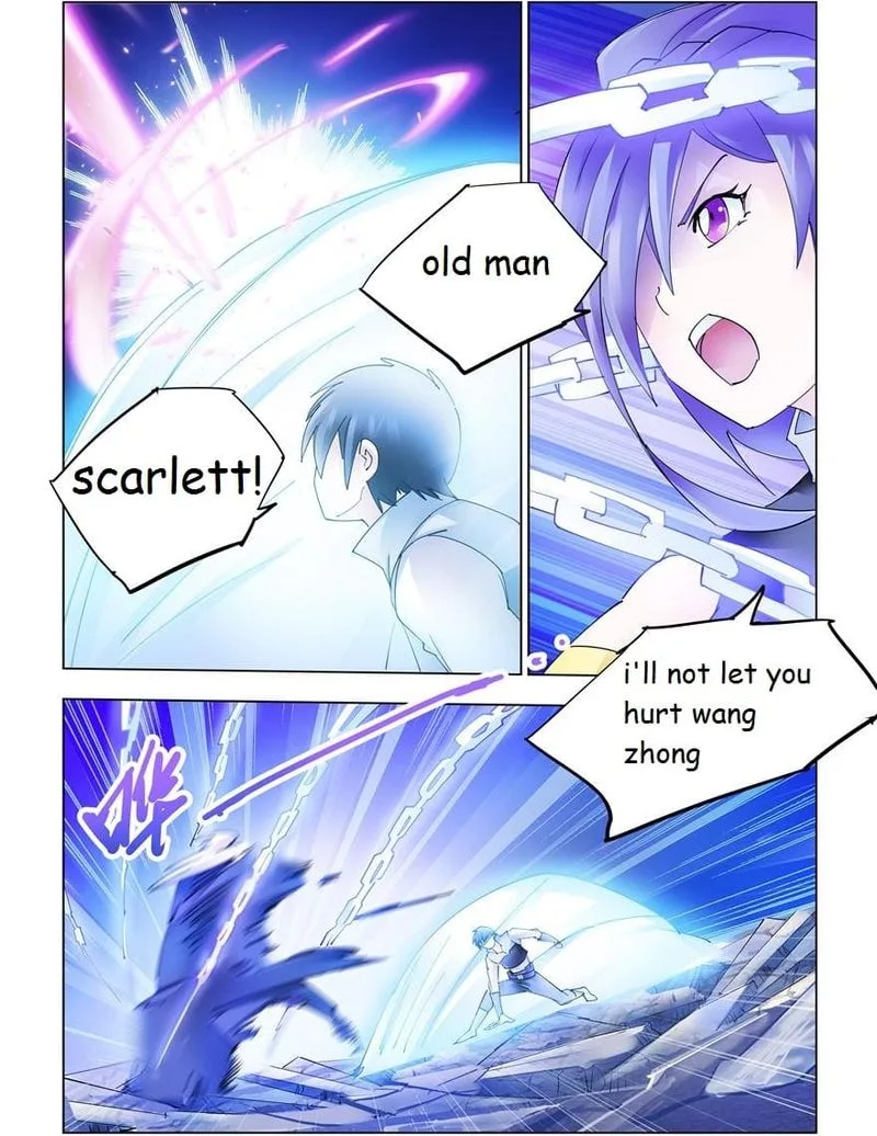 Battle Frenzy Chapter 334 page 8