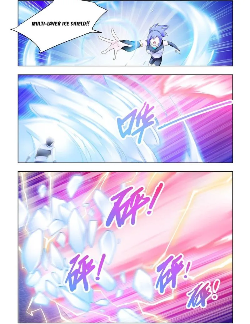 Battle Frenzy Chapter 335 page 5