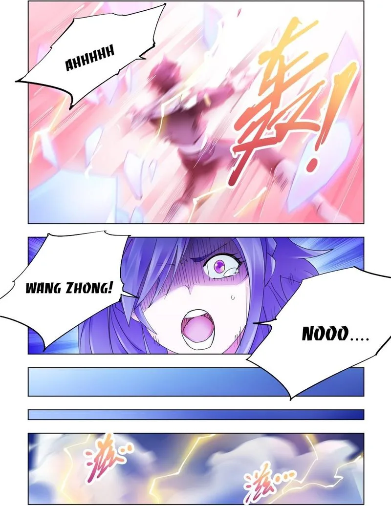 Battle Frenzy Chapter 335 page 6