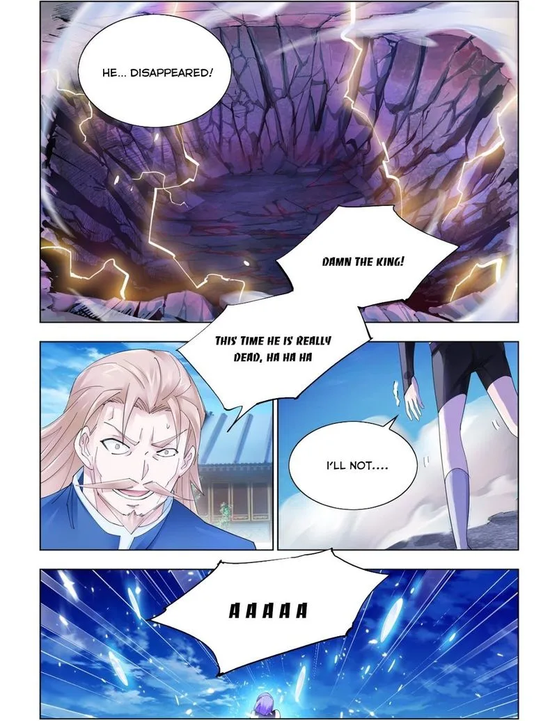 Battle Frenzy Chapter 335 page 7
