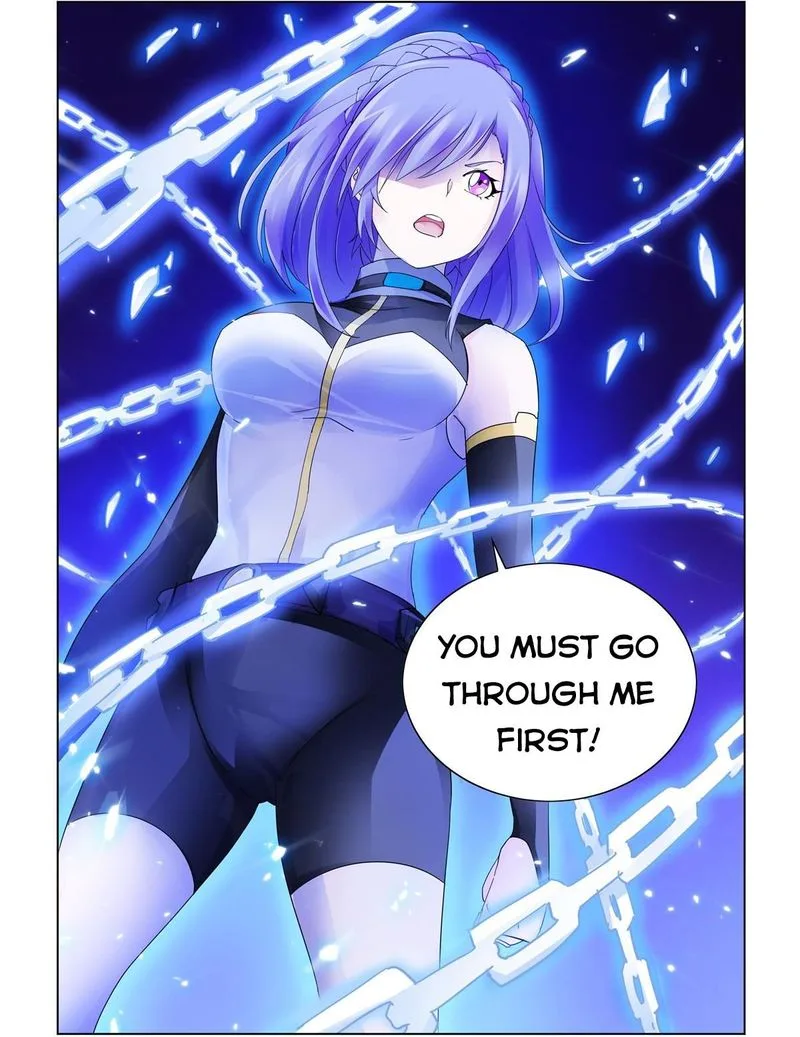 Battle Frenzy Chapter 335 page 13