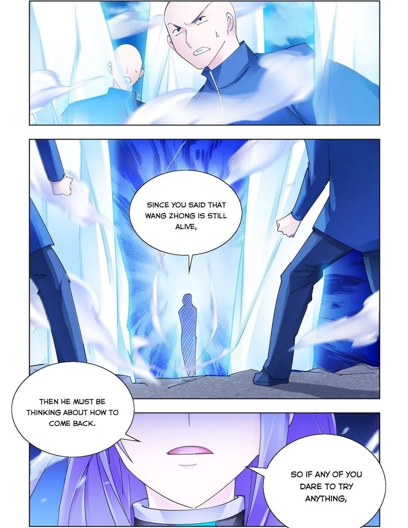 Battle Frenzy Chapter 335 page 12