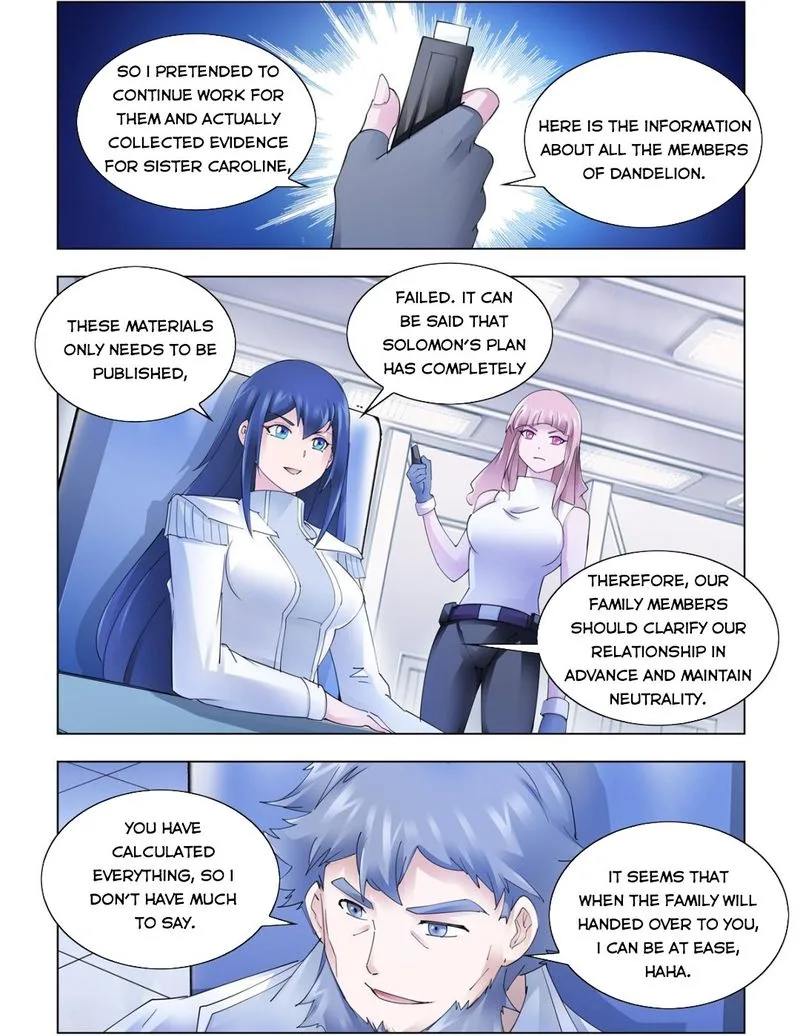 Battle Frenzy Chapter 336 page 4